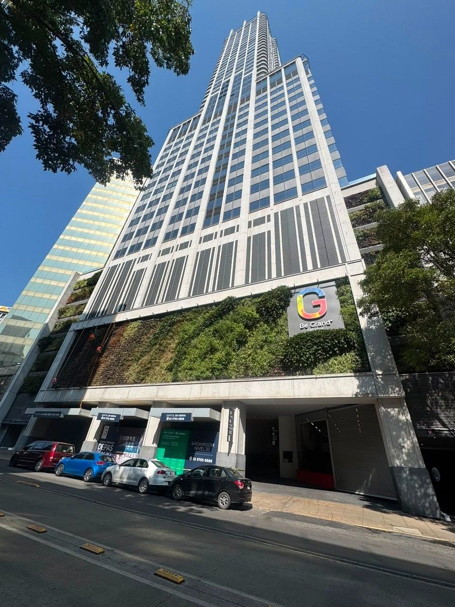 Tabacalera, Cuauhtemoc, CDMX. Residência Executiva no corredor Reforma. Apartamento., foto 1 de 12