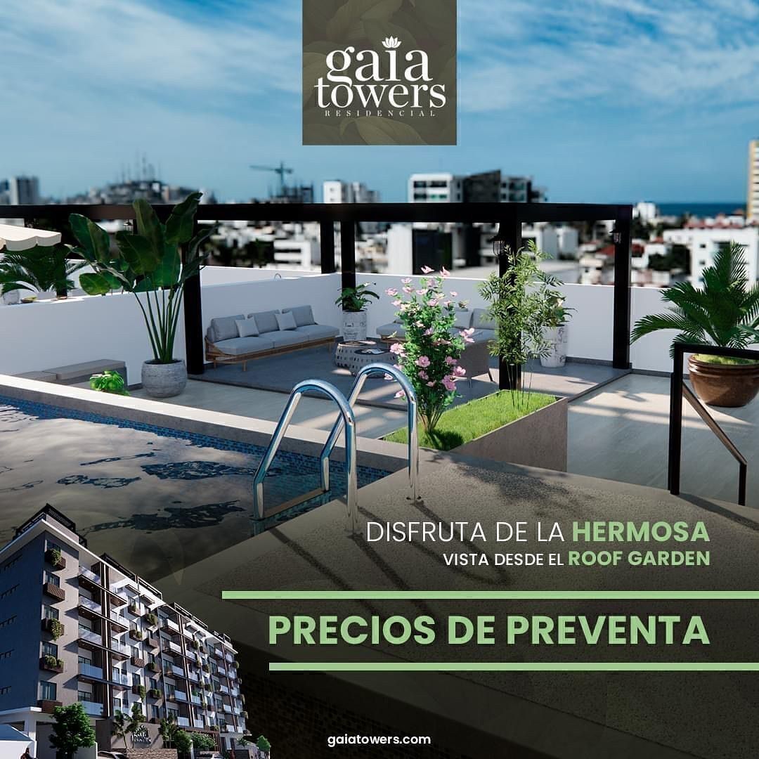 DEPARTAMENTOS EN  PREVENTA EN MAZATLAN SINALOA, foto 1 de 9