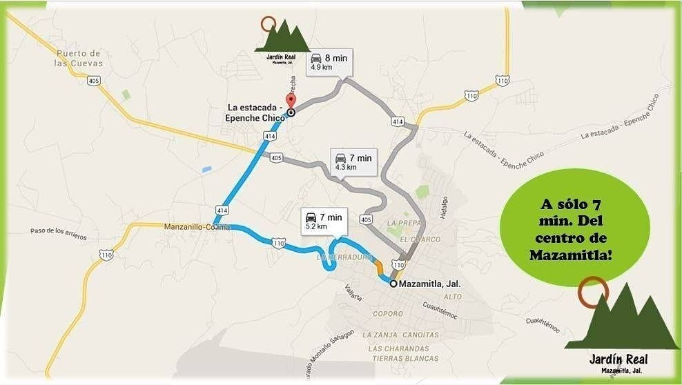 Lote em Mazamitla, Mazamitla, foto 8 de 10