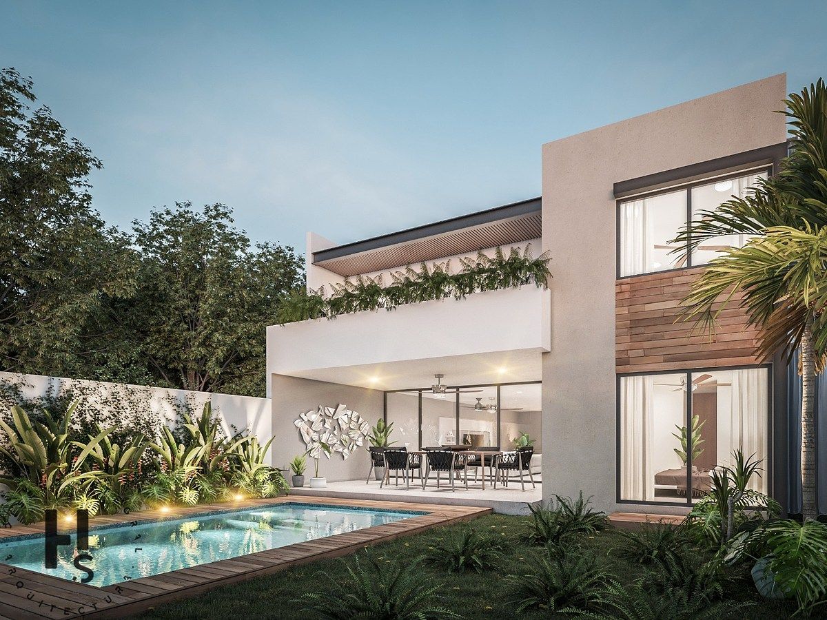 Casa à Venda no Parque Natura Mérida | 4 Quartos, 473 m² e Piscina, foto 1 de 35