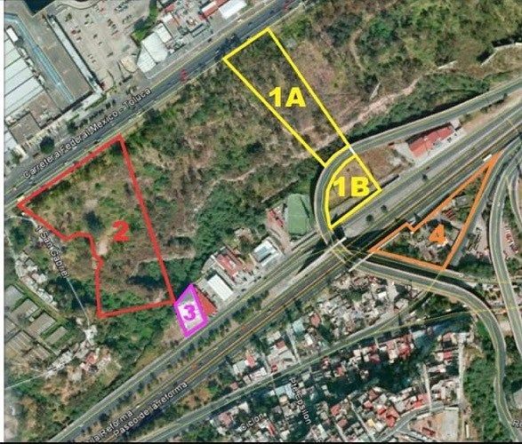 Lote comercial em San Gabriel, Álvaro Obregón, foto 6 de 7
