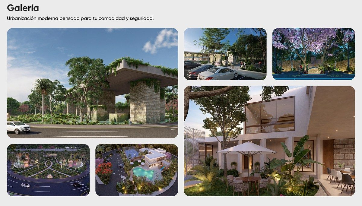 Townhouse Merida, photo 1 of 11