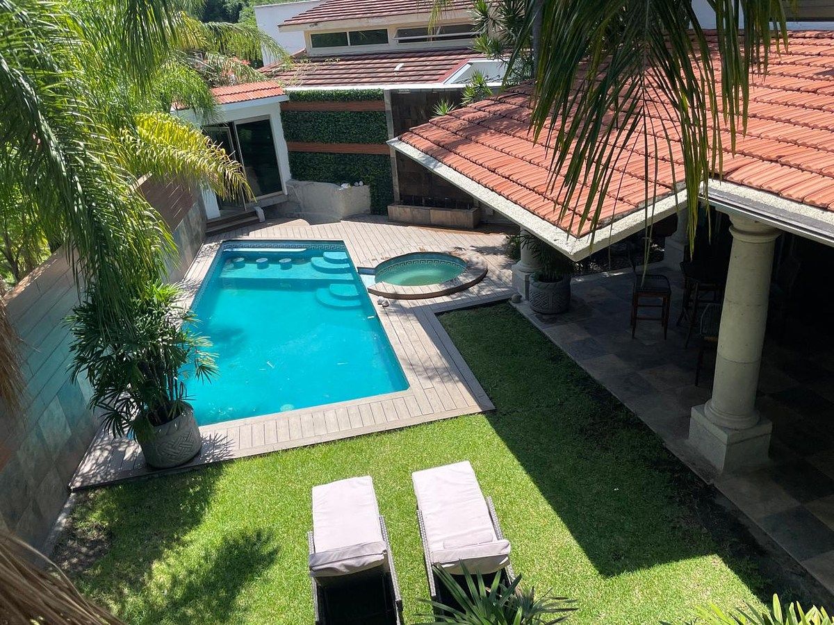 Vanta casa Cuernavaca, en Club de golf Tabachines, foto 1 de 9