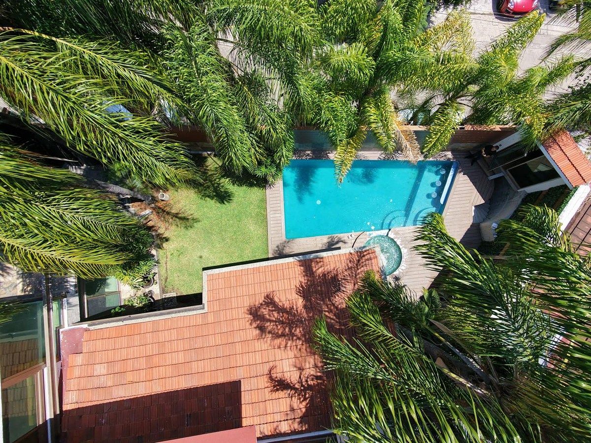 Casa en Club de golf Tabachines, Cuernavaca, foto 4 de 9