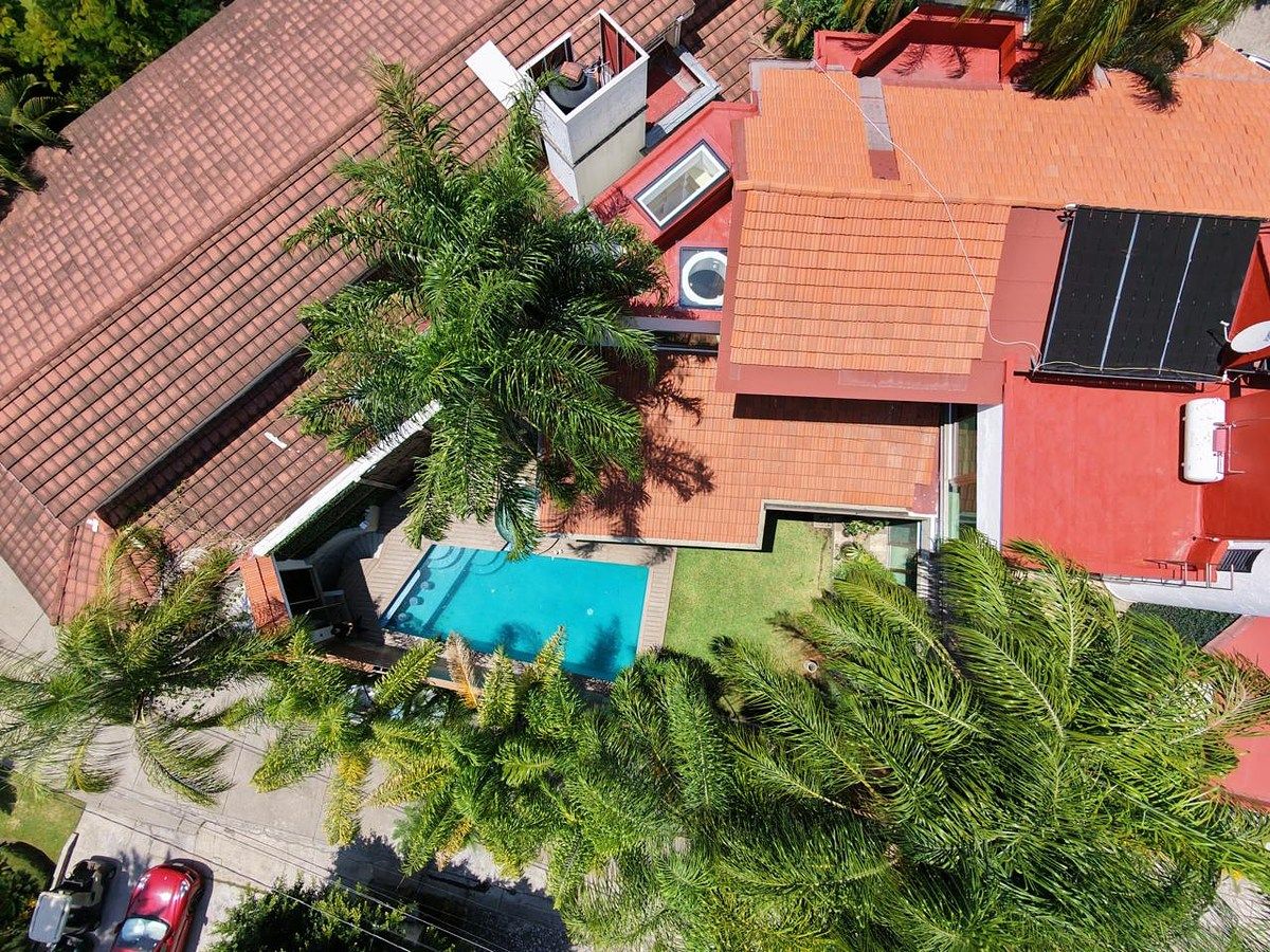 Casa en Club de golf Tabachines, Cuernavaca, foto 8 de 9