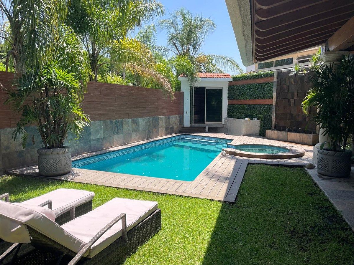 Casa en Club de golf Tabachines, Cuernavaca, foto 9 de 9