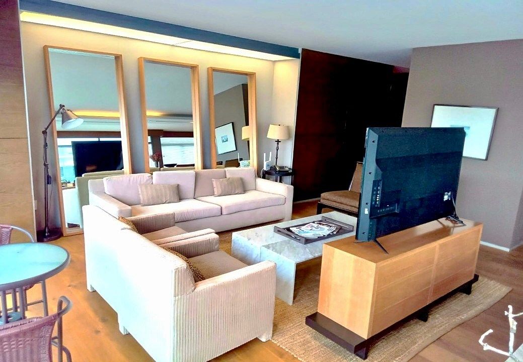 Apartamento em Lomas de Chapultepec II Sección, Miguel Hidalgo, foto 4 de 15