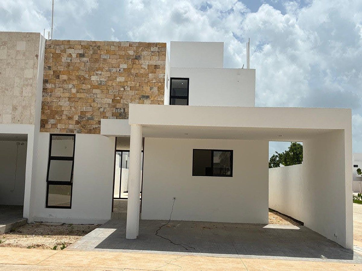 Casa en condominio en Conkal, Conkal, foto 2 de 22