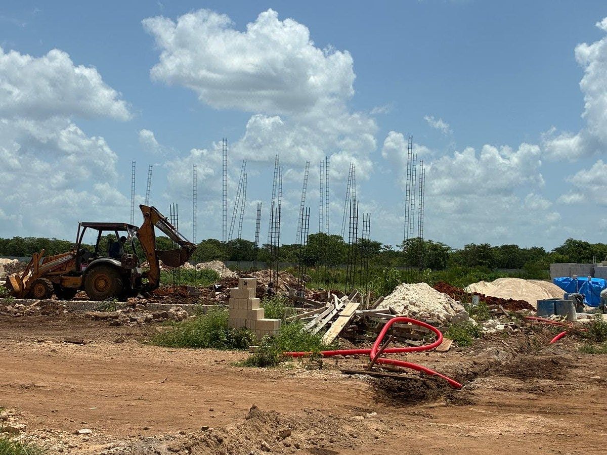 Casa en condominio en Conkal, Conkal, foto 3 de 22