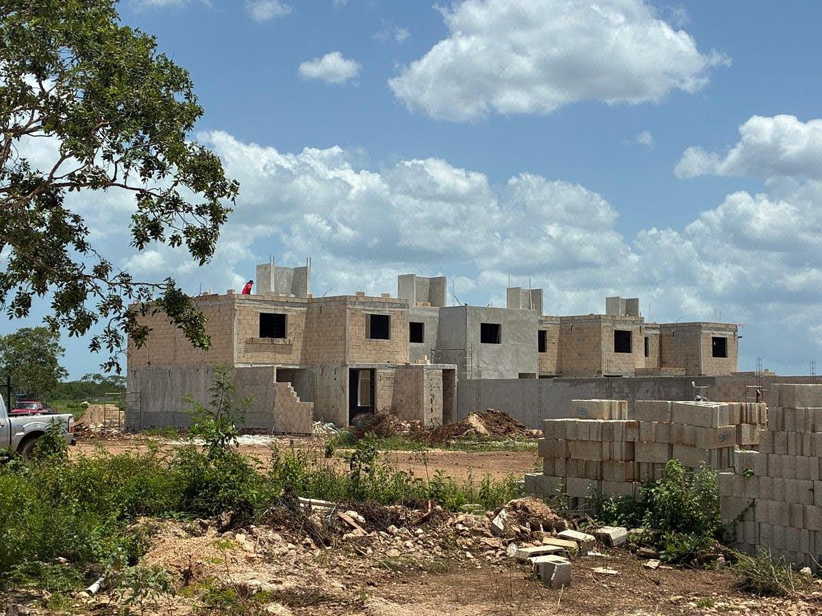 Casa en condominio en Conkal, Conkal, foto 4 de 22
