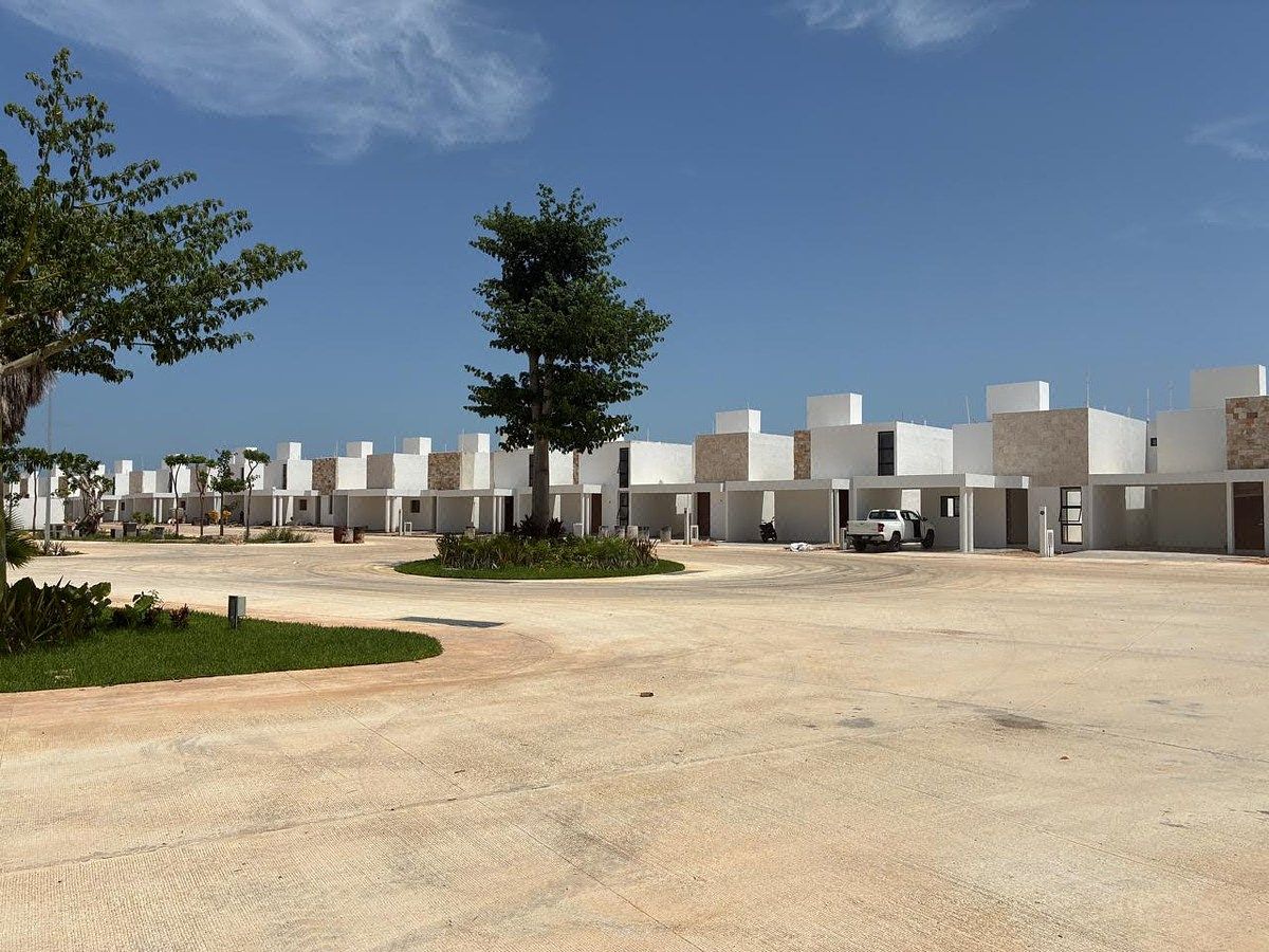 Casa en condominio en Conkal, Conkal, foto 8 de 22