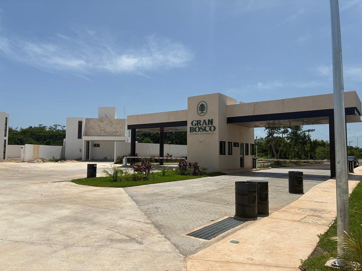 Casa en condominio en Conkal, Conkal, foto 7 de 22