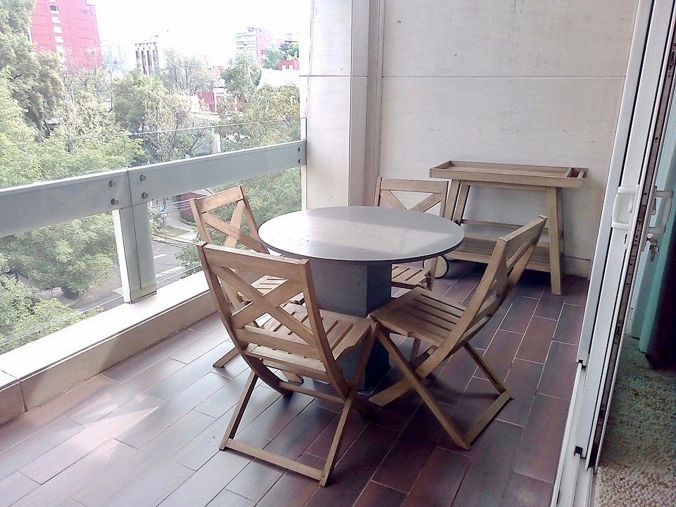 Departamento en Polanco V Sección, Miguel Hidalgo, foto 3 de 14