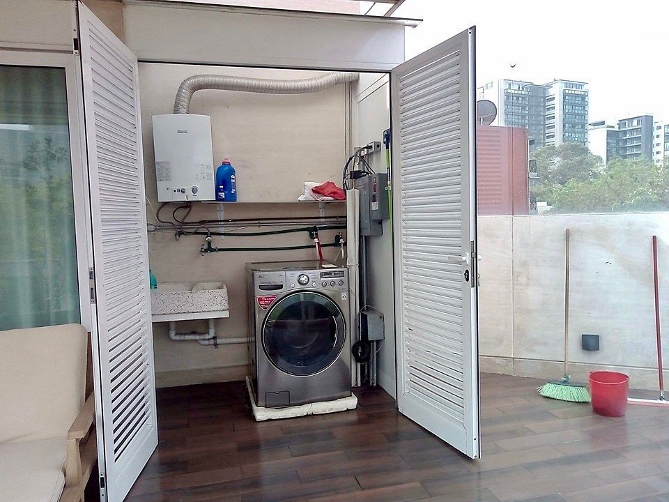 Departamento en Polanco V Sección, Miguel Hidalgo, foto 12 de 14