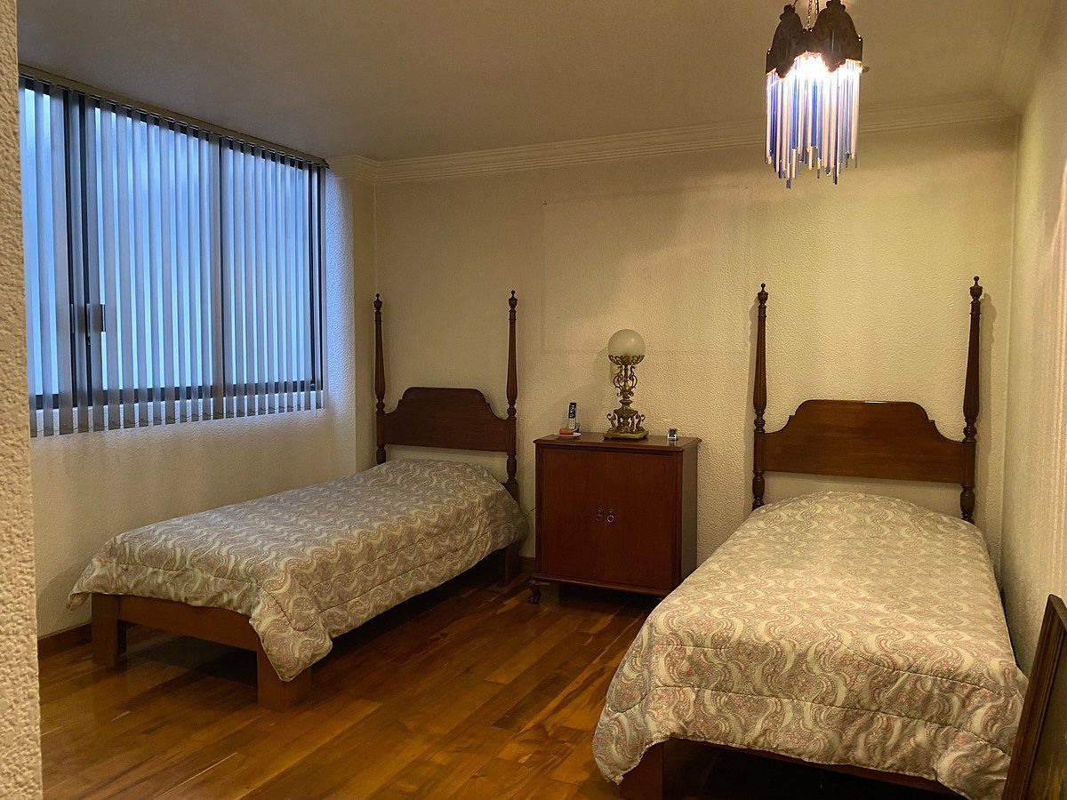 Departamento en Hipódromo, Cuauhtémoc, foto 13 de 23