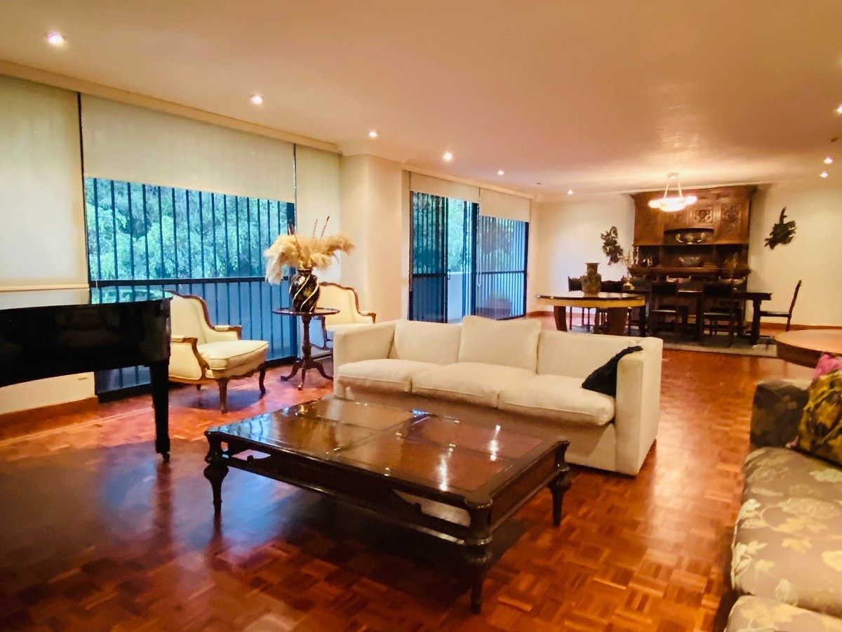 Renta  departamento Condesa, foto 1 de 23
