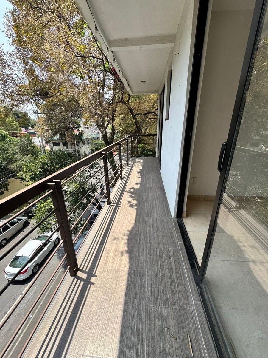 Departamento en Narvarte Oriente, Benito Juárez, foto 7 de 17