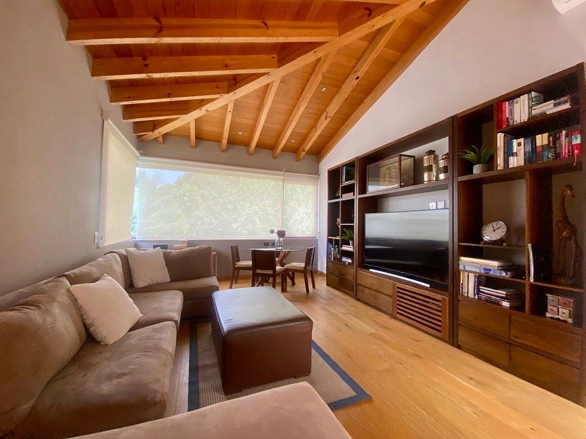 Casa em condomínio fechado em Lomas Axomiatla, Álvaro Obregón, foto 11 de 16