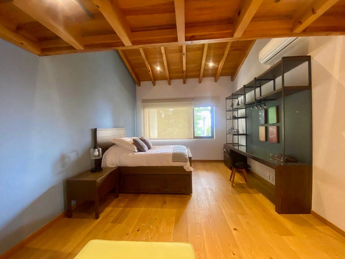 Casa em condomínio fechado em Lomas Axomiatla, Álvaro Obregón, foto 12 de 16