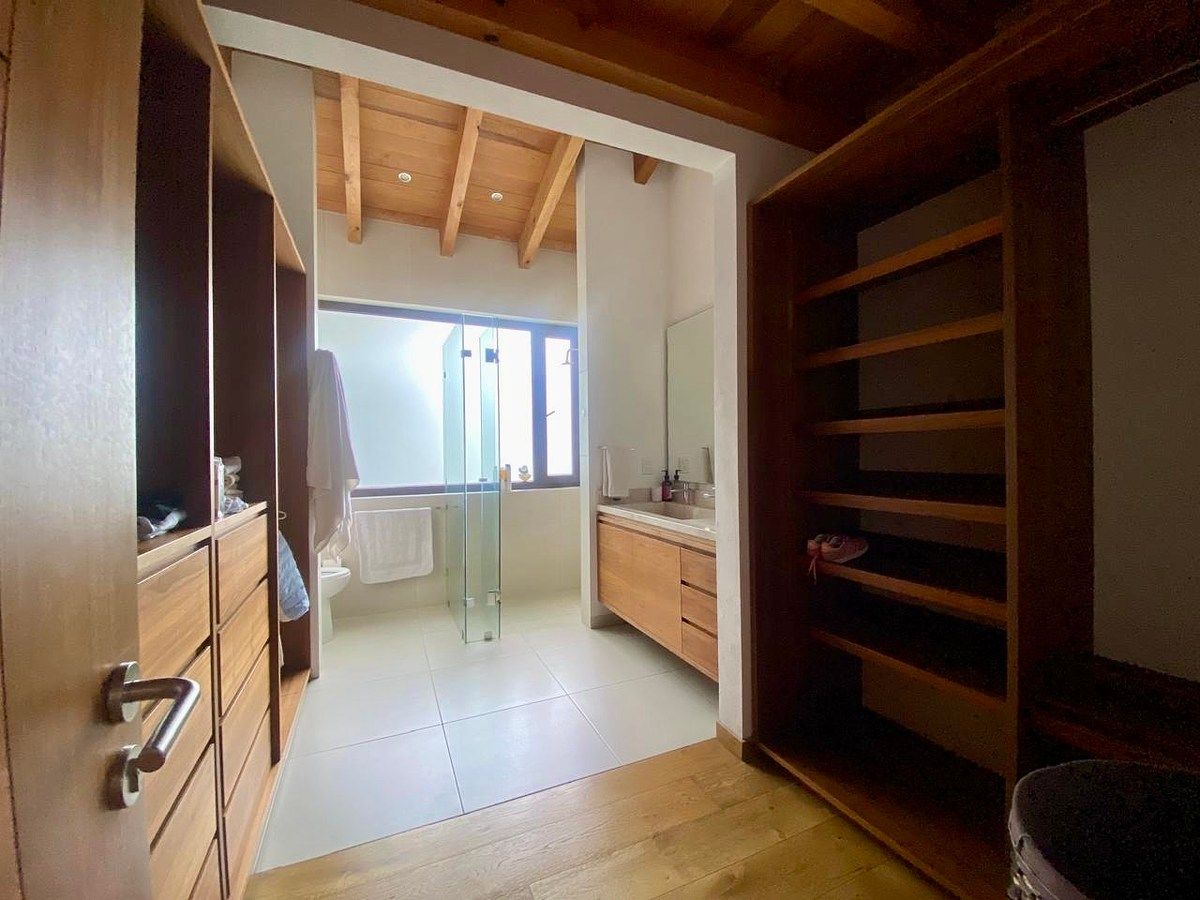 Casa em condomínio fechado em Lomas Axomiatla, Álvaro Obregón, foto 13 de 16