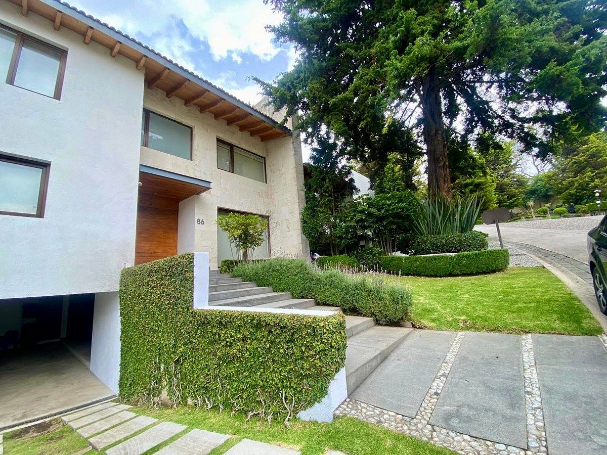 Casa em condomínio fechado em Lomas Axomiatla, Álvaro Obregón, foto 2 de 16