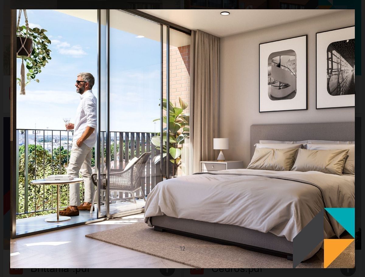 Apartamento em Moderna, Guadalajara, foto 14 de 16