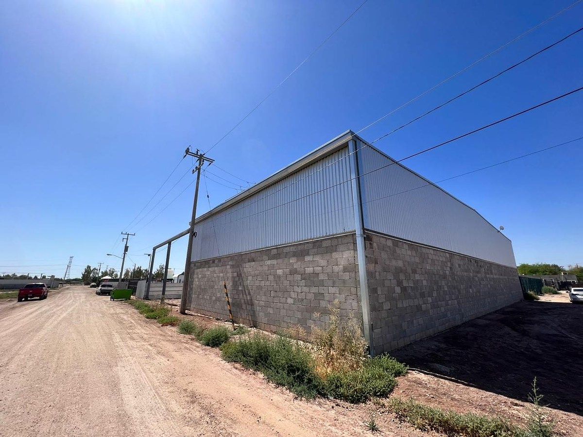 Galpão industrial em Sesvania, Mexicali, foto 3 de 6