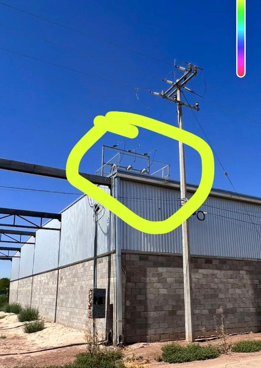 Galpão industrial em Sesvania, Mexicali, foto 4 de 6