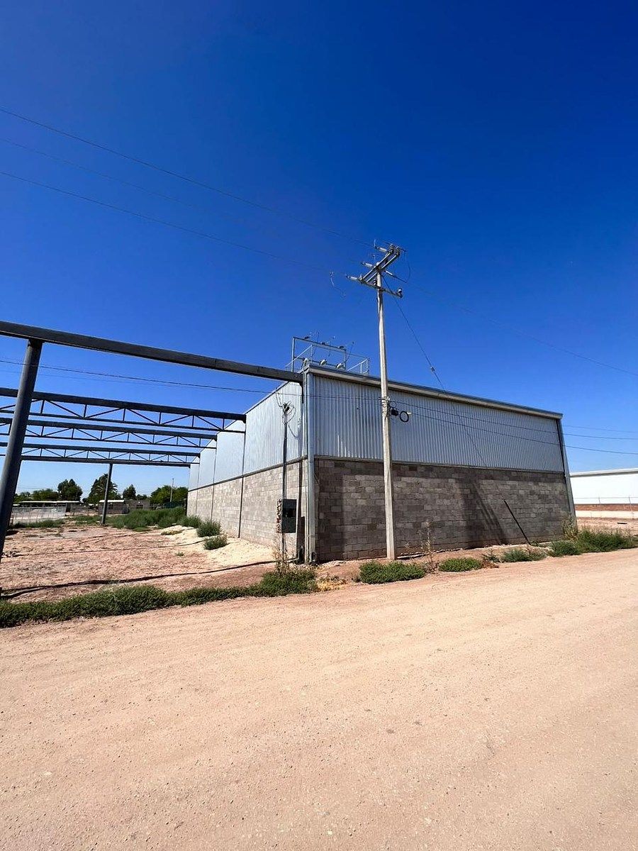 Galpão industrial em Sesvania, Mexicali, foto 5 de 6