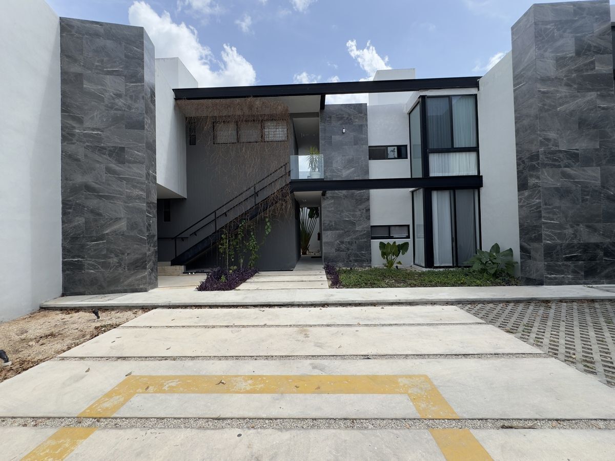 Departamento en Cholul, Mérida, foto 5 de 10