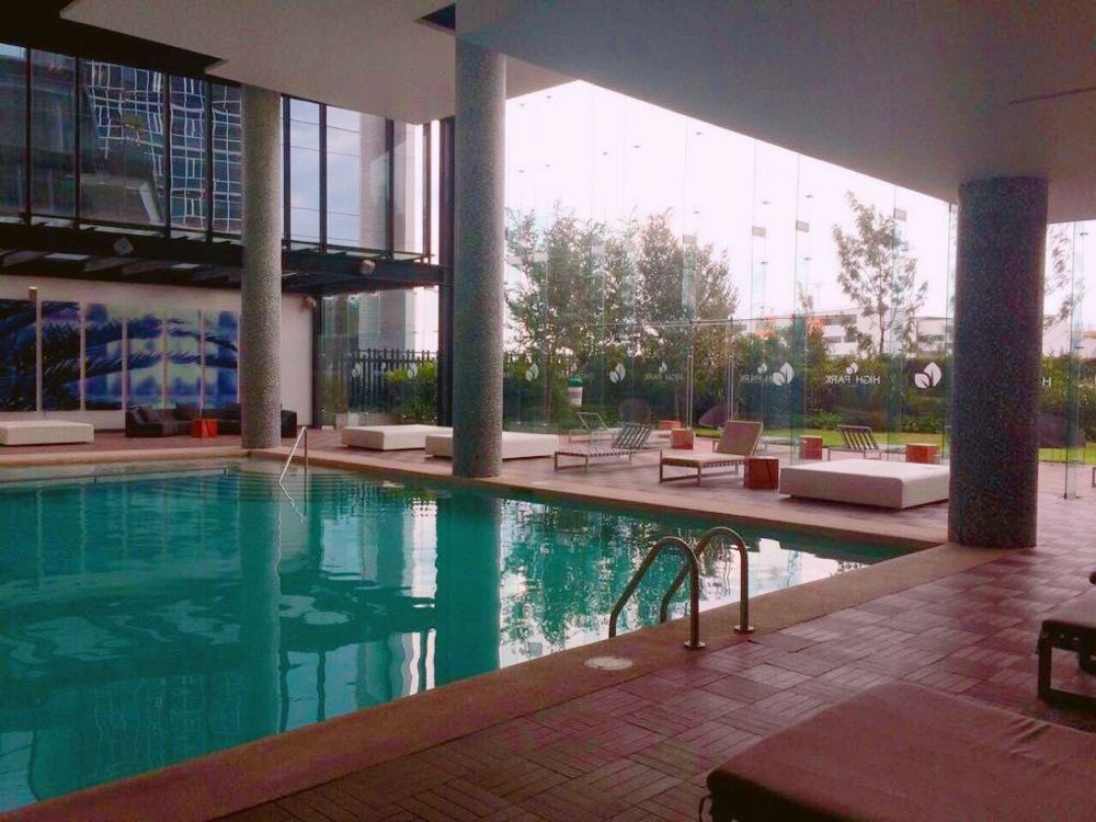 Apartamento em Santa Fe Cuajimalpa, Cuajimalpa de Morelos, foto 15 de 21