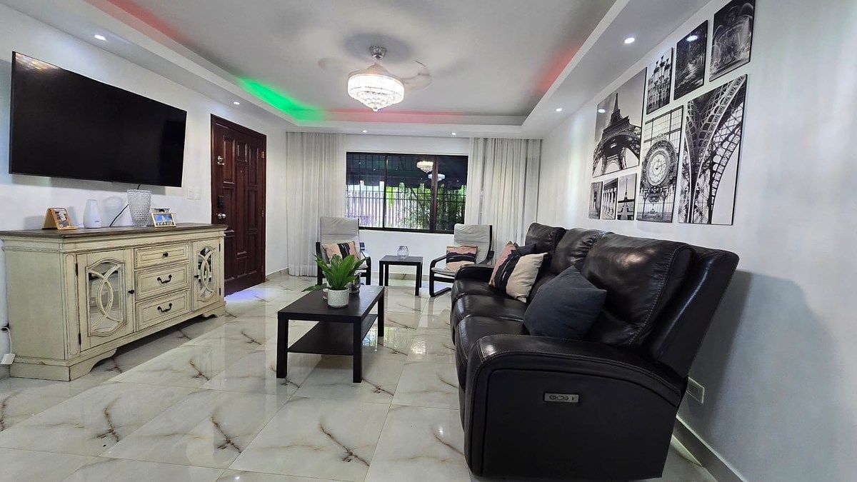 Apartamento en Evaristo Morales, Santo Domingo Centro (Distrito Nacional), foto 2 de 14