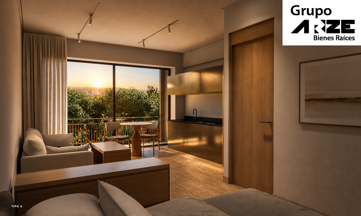 La mejor Preventa Departamento 60m2 1Rec Balcón Roma Norte Av Chapultepec Airbnb - foto 4