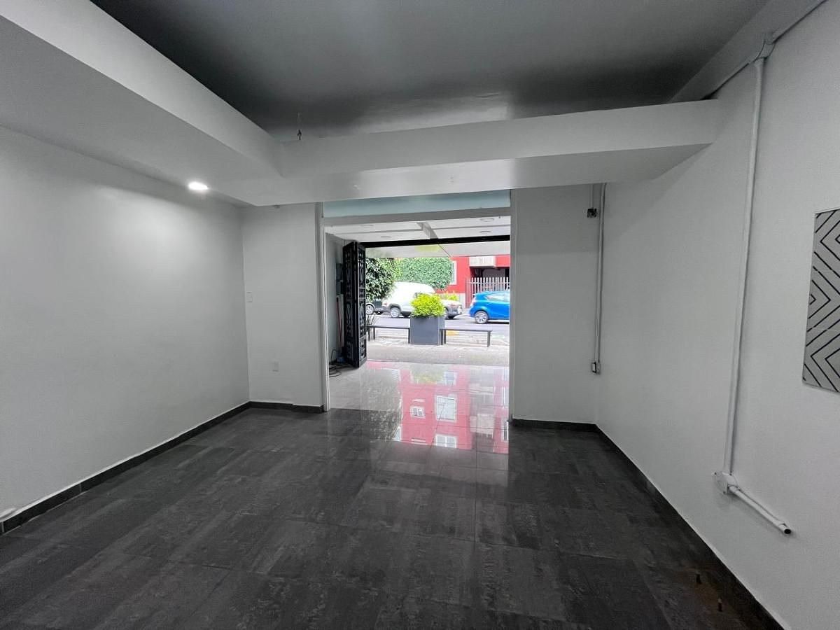 LOCAL STREET FRONT FOR RENT, AV COYOACAN, DEL VALLE SUR, photo 1 of 8