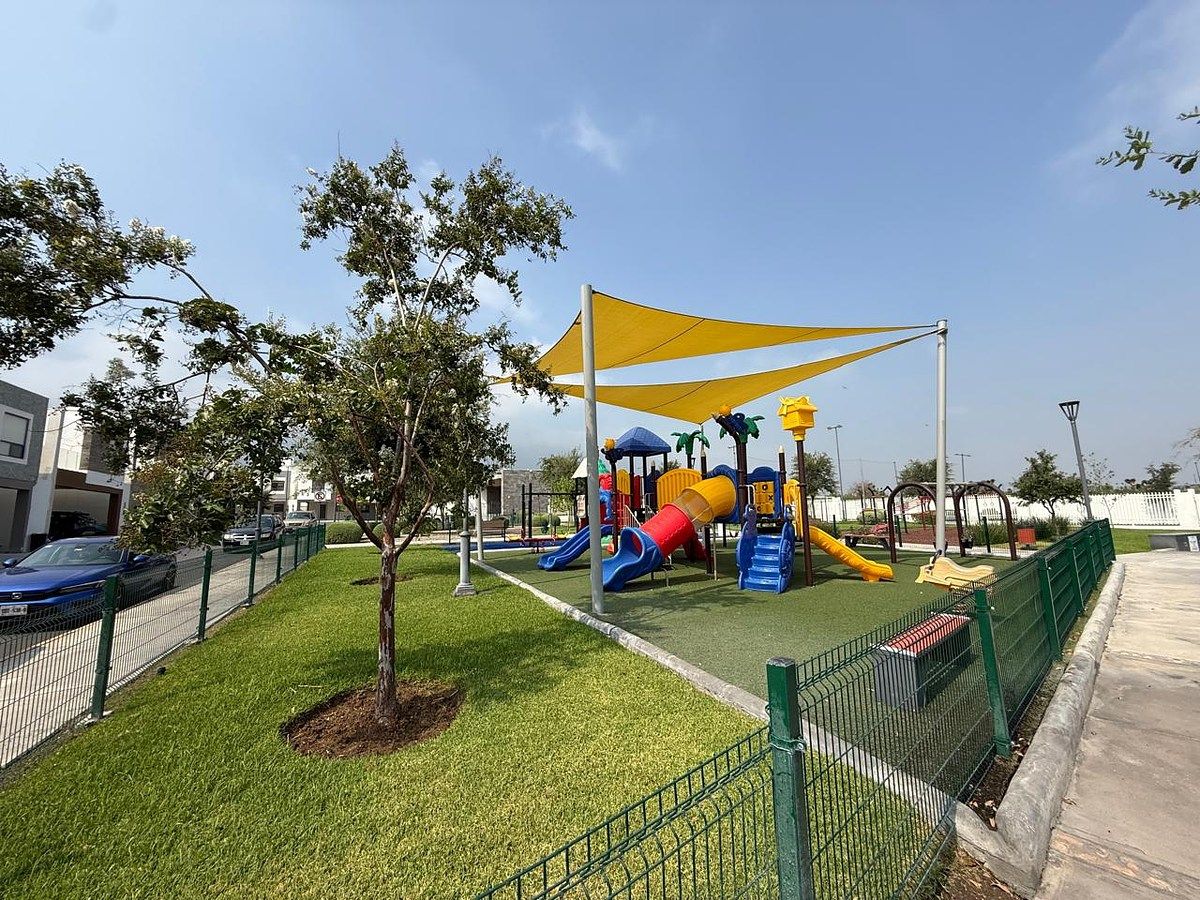 House in Gated Community in Arbórea Sector Linneo, García, photo 21 of 26