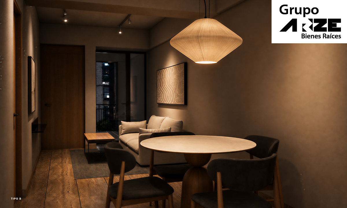 La mejor Preventa Departamento 169m2 2Rec 2B y Terraza Roma Norte Av Chapultepec - foto 3