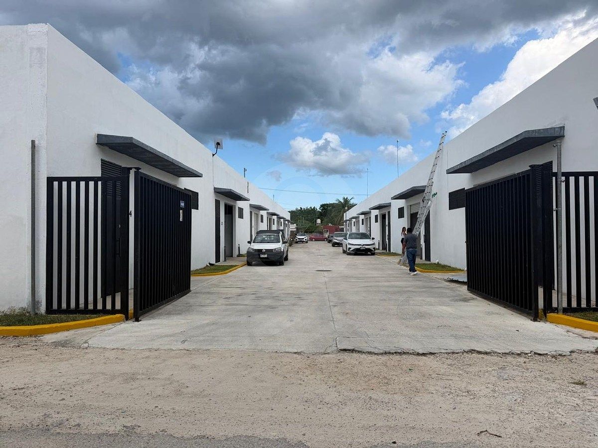 Bodega comercial en Chicxulub, Chicxulub Pueblo, foto 10 de 12