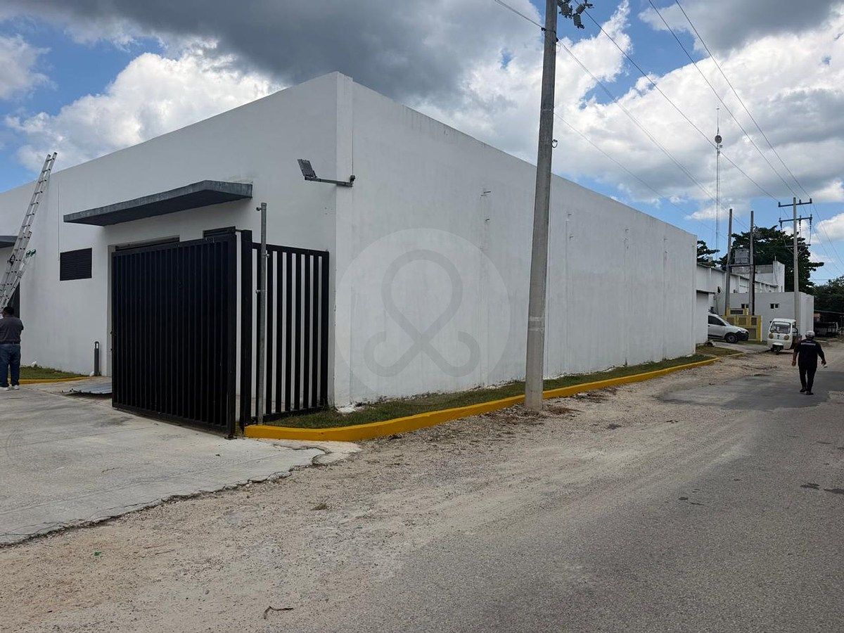 Bodega comercial en Chicxulub, Chicxulub Pueblo, foto 12 de 12