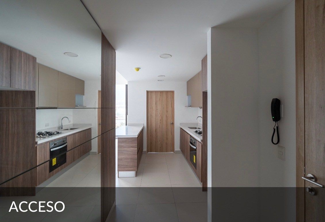 Apartamento em El Lechugal, Santa Catarina, foto 2 de 19
