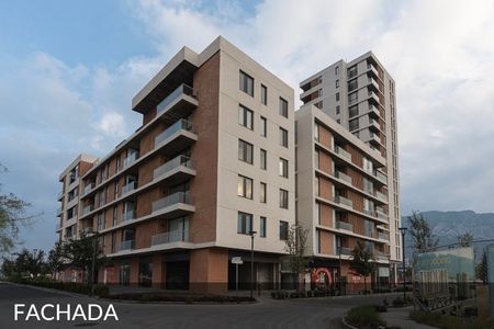 APARTAMENTO À VENDA OU ALUGUEL DISTRITO DOMO TORRE CALCÁRIO