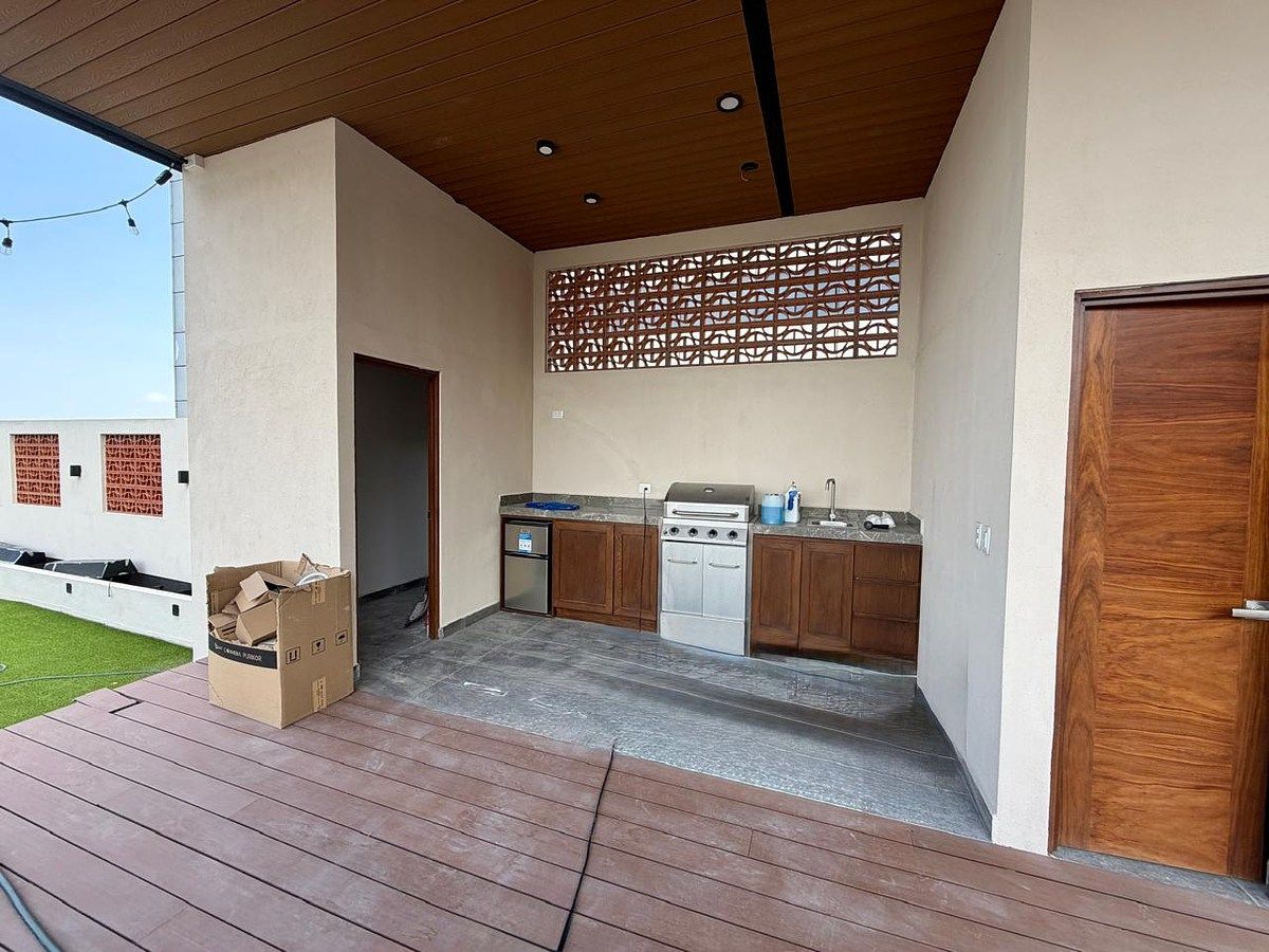 Casa em Vista Hermosa, Monterrey, foto 25 de 38