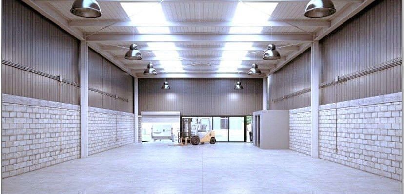 Bodega industrial en Tierra Blanca, El Marqués, foto 2 de 8