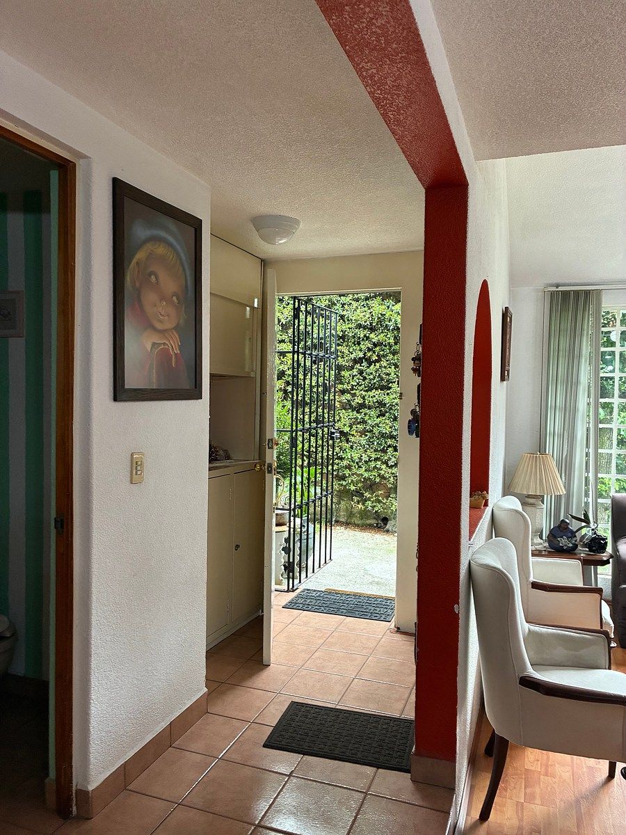 Casa en condominio en Lomas de Memetla, Cuajimalpa de Morelos, foto 4 de 33