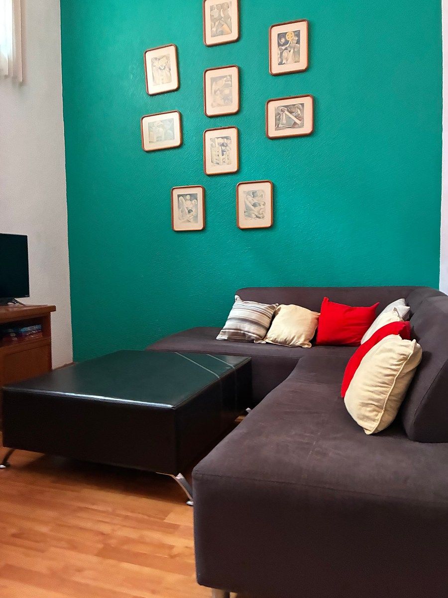 Casa en condominio en Lomas de Memetla, Cuajimalpa de Morelos, foto 6 de 33