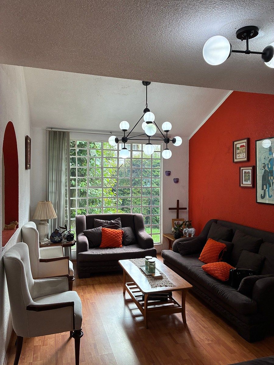 Casa en condominio en Lomas de Memetla, Cuajimalpa de Morelos, foto 7 de 33