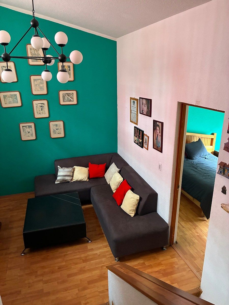 Casa en condominio en Lomas de Memetla, Cuajimalpa de Morelos, foto 13 de 33