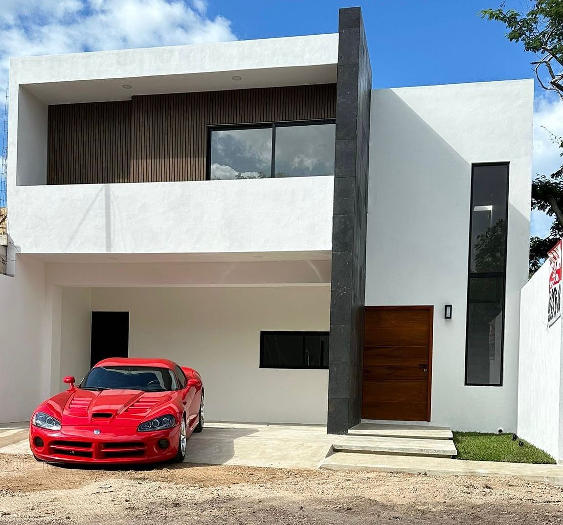 CASA EN TEMOZON NORTE, foto 1 de 18