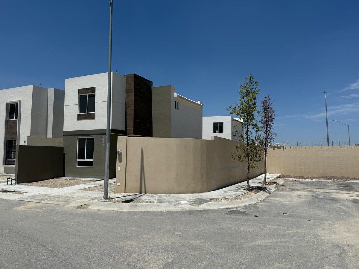 Casa em Valle Sur, Juárez, foto 2 de 17