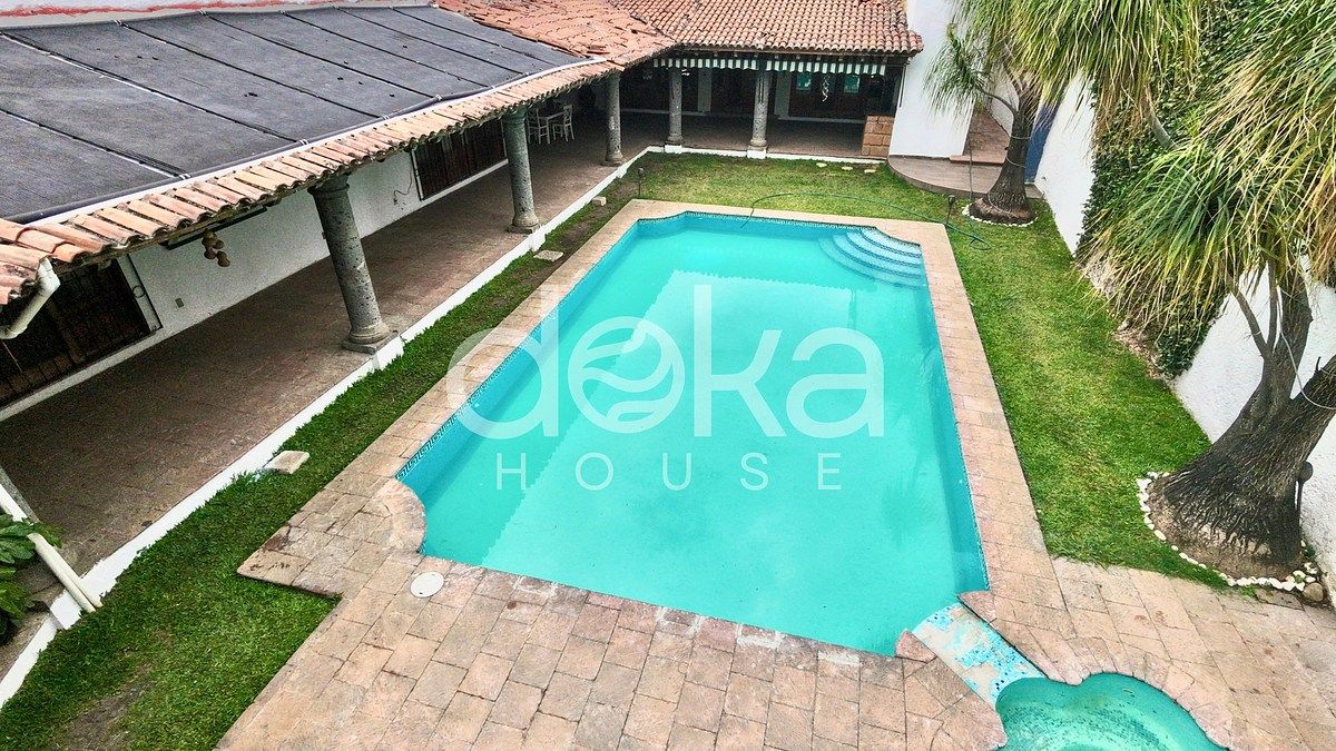 Casa em Vista Hermosa, Cuernavaca, foto 3 de 23