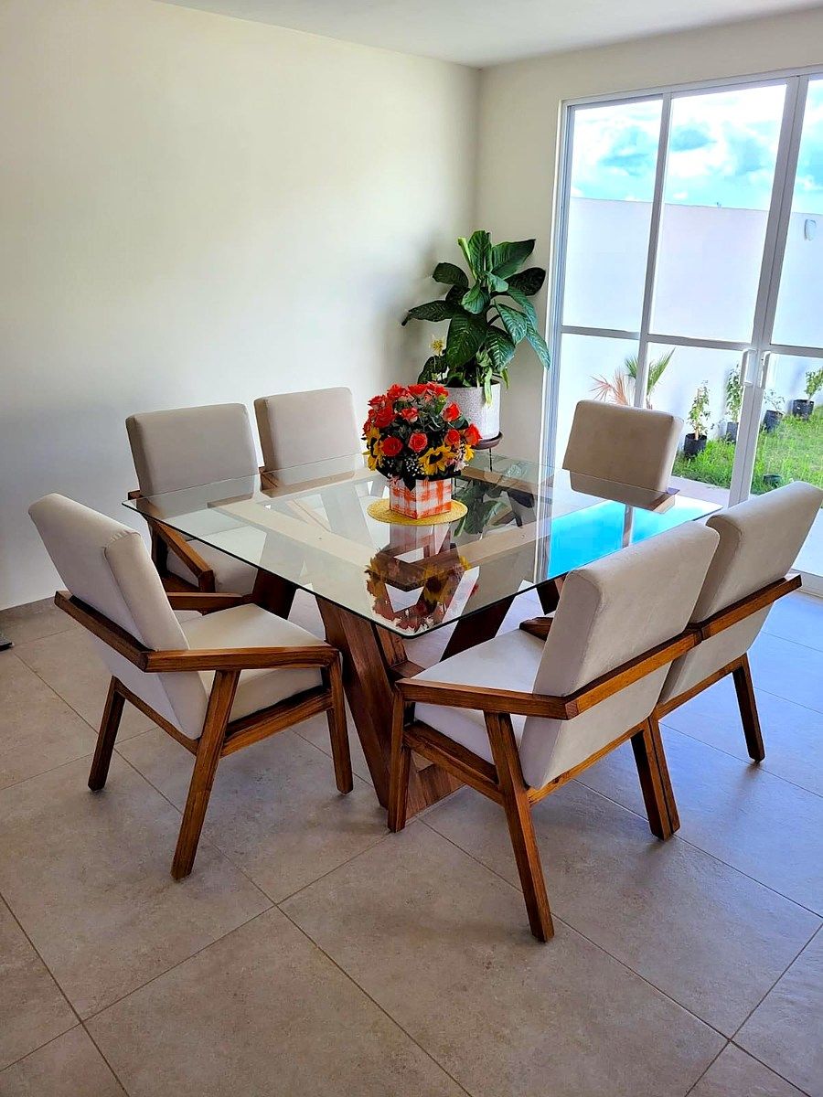 Casa em San Andrés Ocotlán, Calimaya, foto 8 de 21